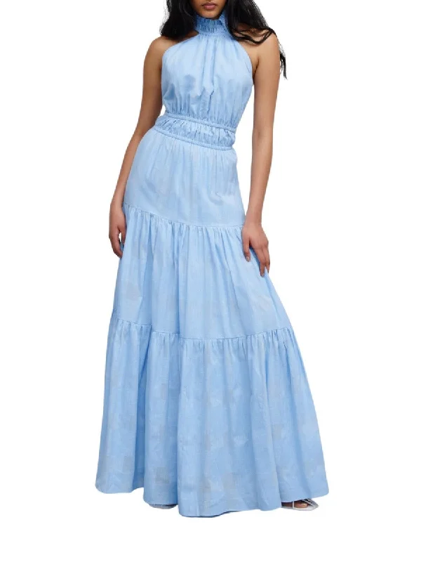 Bargain Blast Hunter Dress Marina Blue
