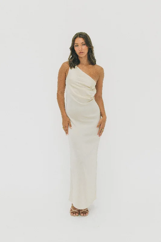Season Finale Sale Imani Dress Champagne