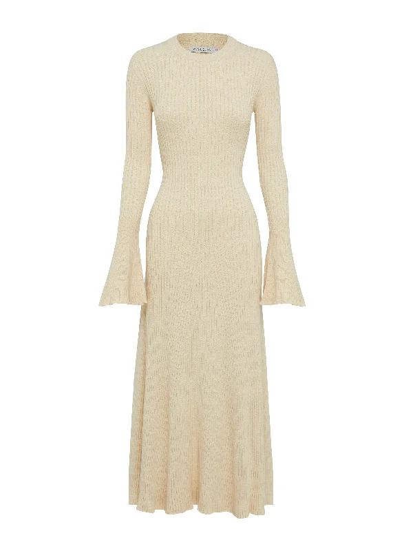Customer Appreciation Sale ISLA Dress - WHEAT