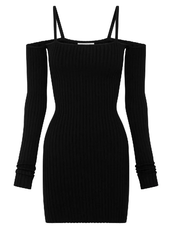 New Arrival JAIDA Dress RAVEN