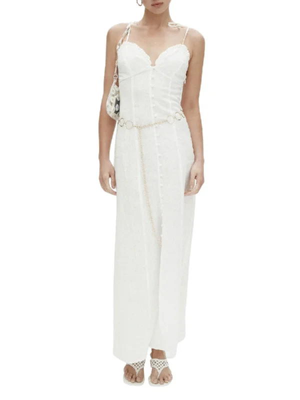 Special Discount Jasmina Dress Ivory