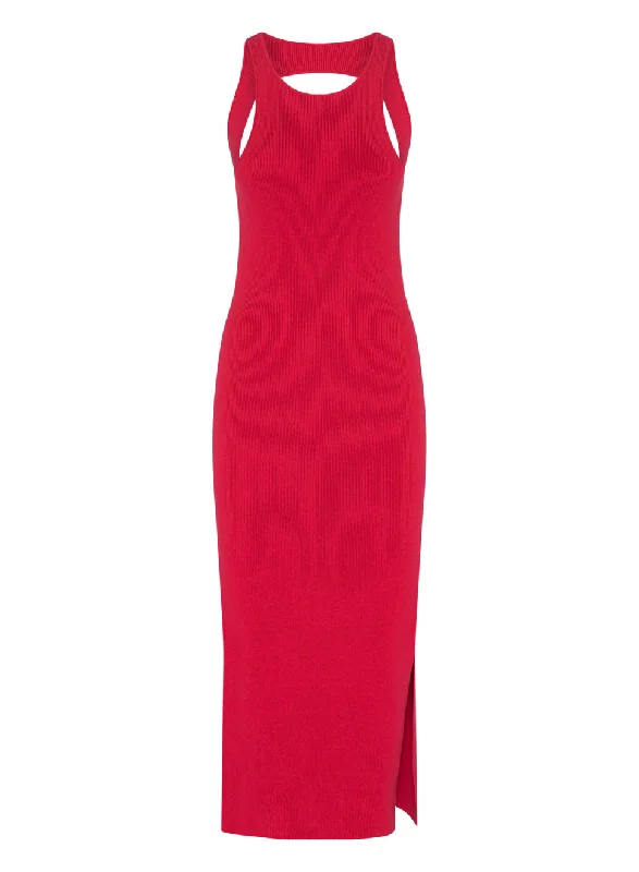 Savings Spectacular JEMMA DRESS - FUCHSIA