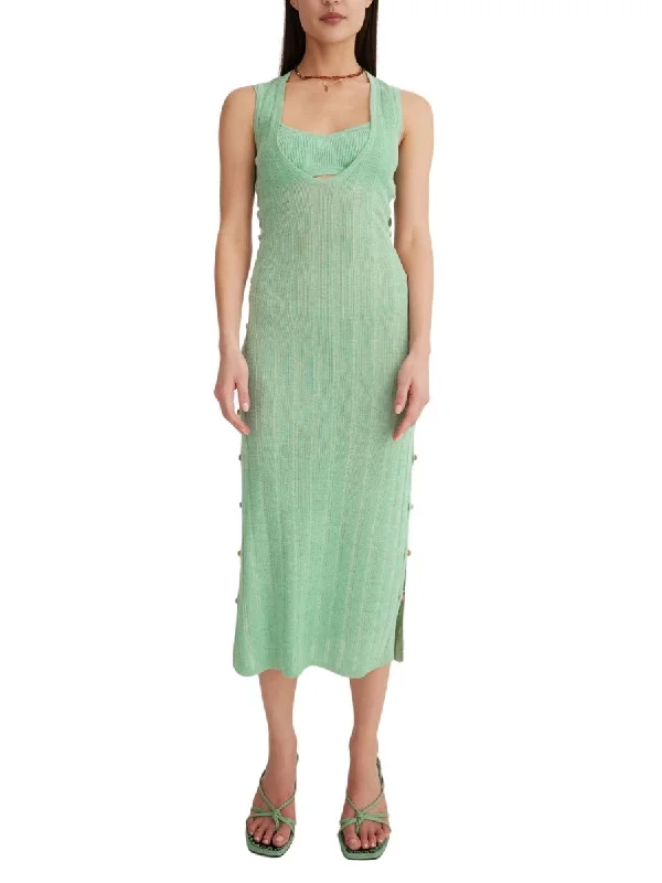 Deal Dash Kelis Dress Seafoam