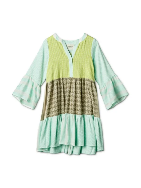 Don't Wait Kenya Dress 518 Icy Morn