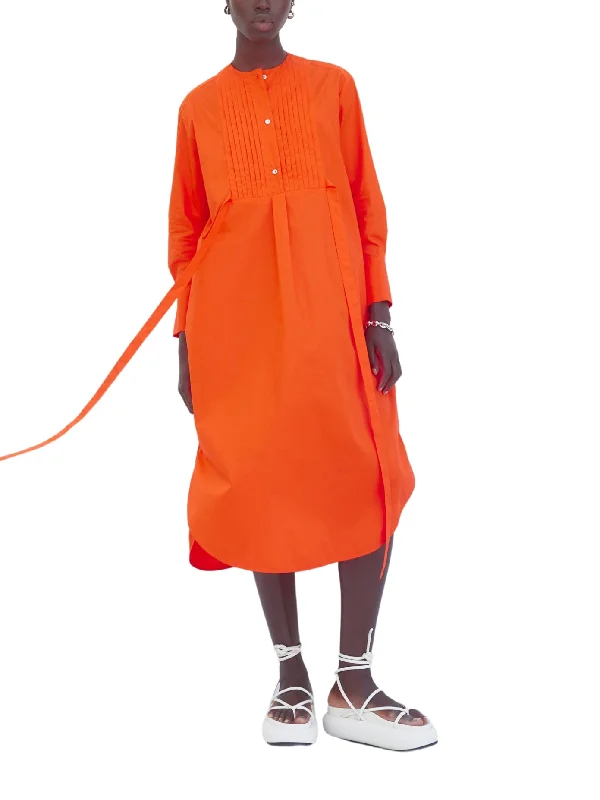 Super Sale Kitty Dress | Coral