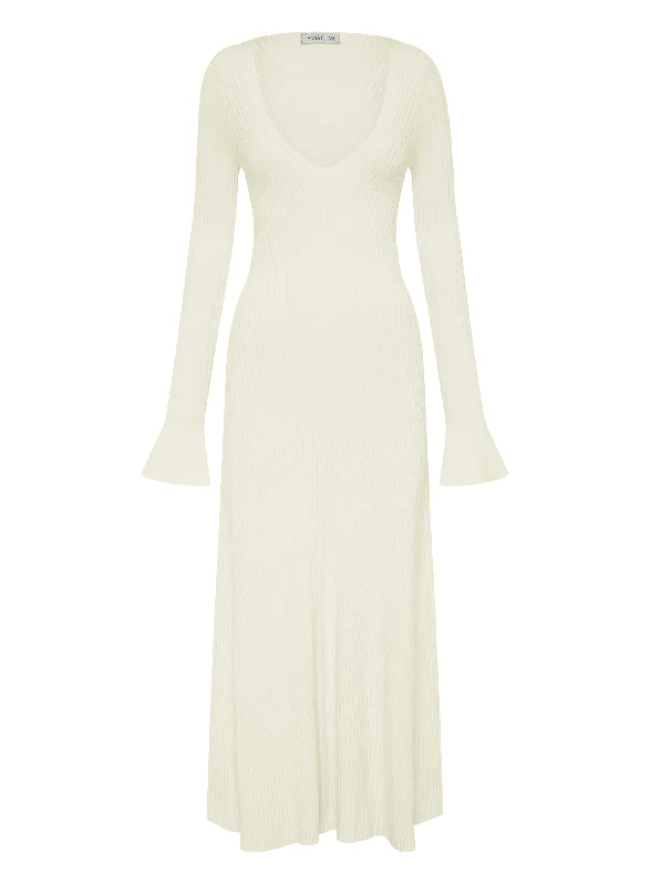 Price Drop Alert TEAGAN DRESS - SILENCE