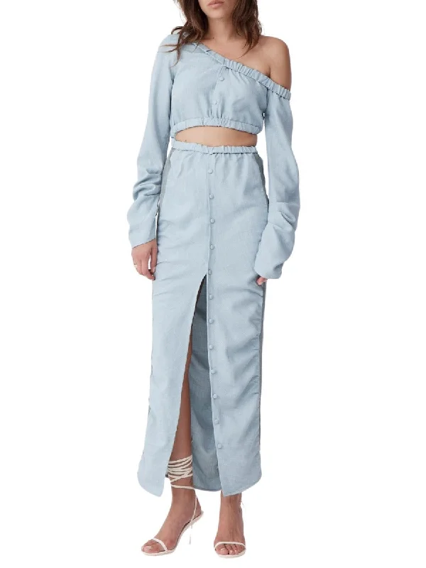 Price Drop Loren Dress Ocean