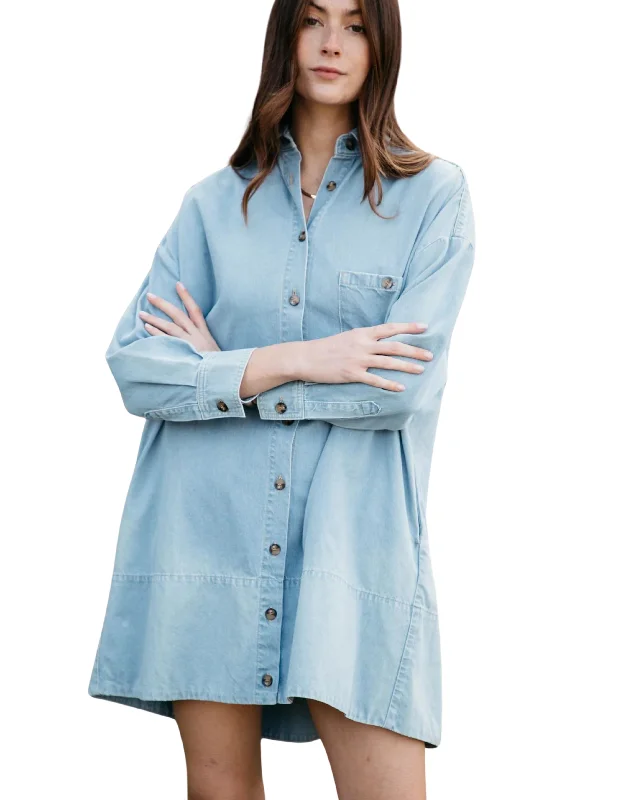 Instant Savings Luckenbach Mini Dress