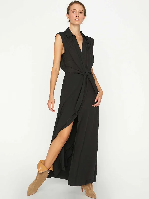 Bonus Savings The Madsen Sleeveless Maxi Dress
