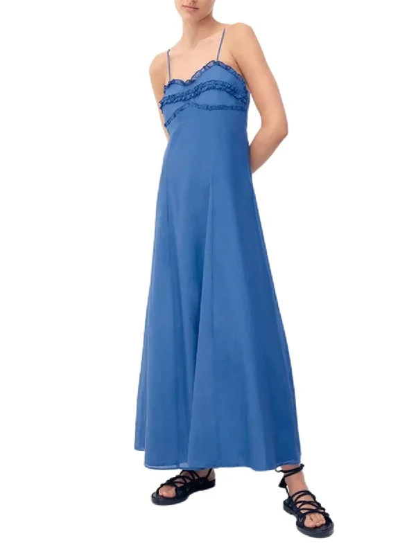 Special Price Maeve Dress Atlantic Blue