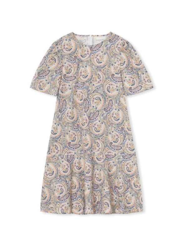 Special Discount Mary SS Dress 457 Lemon Drop
