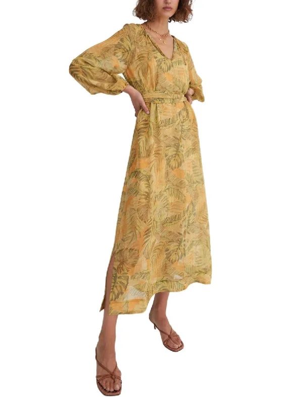 Amazing Deals Masego Dress Palms