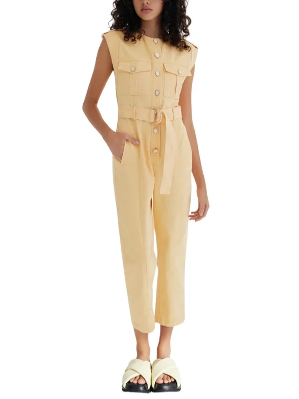 Discount Extravaganza Monty Pantsuit Apricot