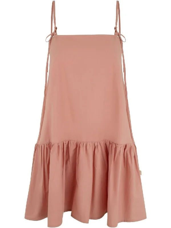 Today’s Deal Mykonos Dress Terracotta
