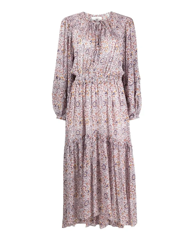 Closeout Naema Chiffon Dress