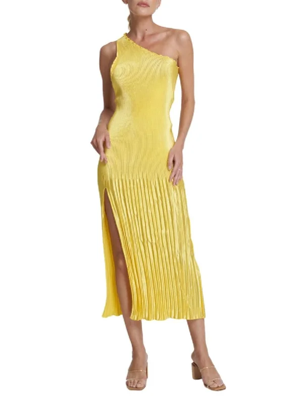 Special Promotion Naomi Gown Canary