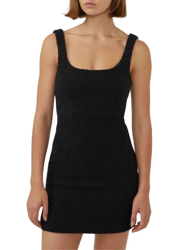 Value Deals Palermo Boucle Mini Dress