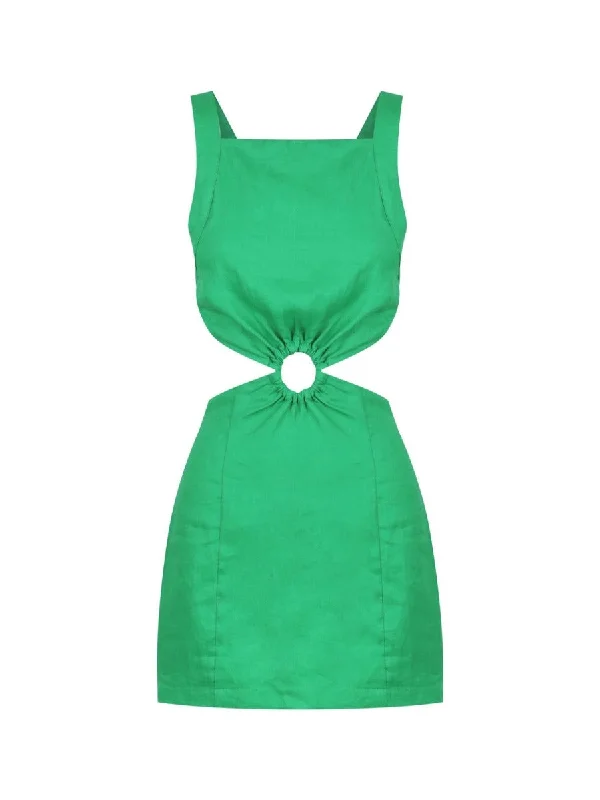 Final Markdown Paradiso Dress Fern