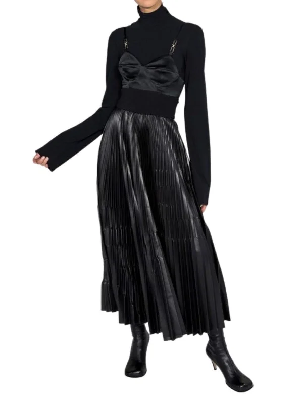 Unmissable Offer Picos de Europa Dress Black