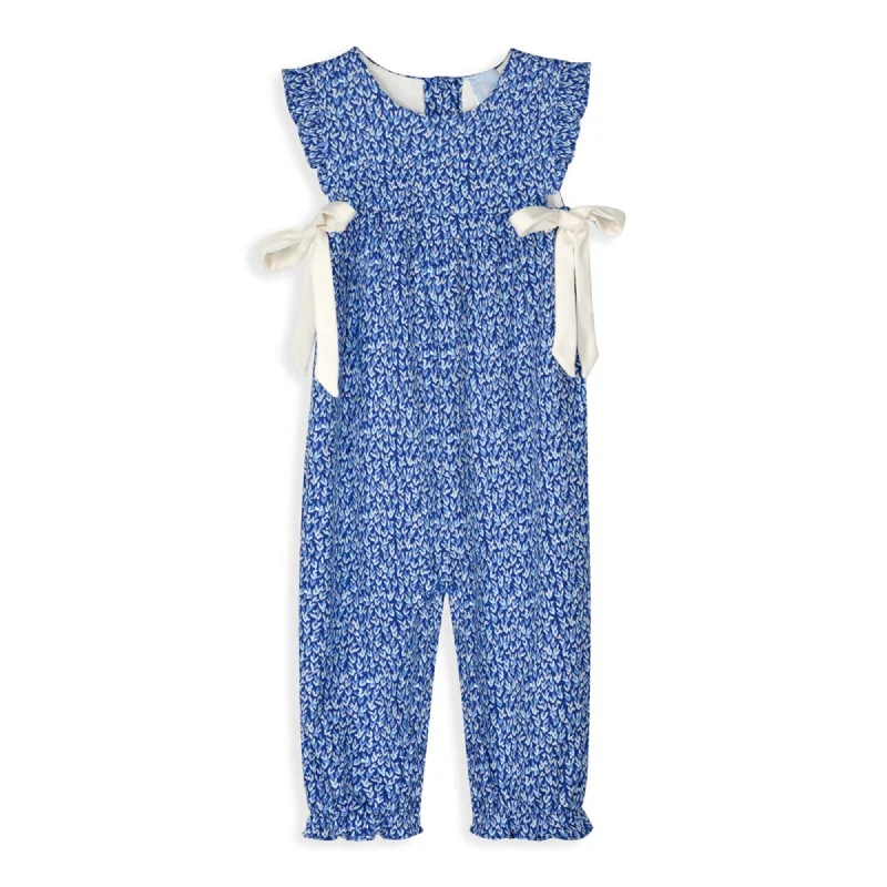 Big Discounts Printed Pima Berkley Overall - Peggy Bleu