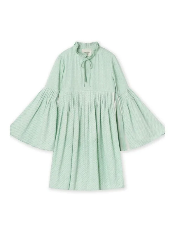 Major Savings Pipi Dress 450 Mint Green