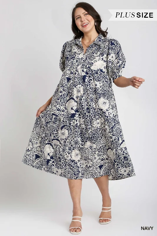 Early Access Plus Irresistible Charm Dress *More Colors*