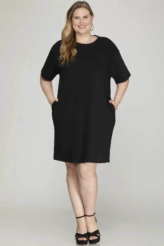 Extra Savings Plus Timeless Moment Dress *More Colors*