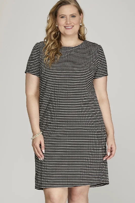 Final Clearance Plus Vineyard Stroll Dress