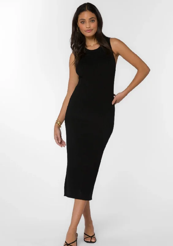 Sale Event Raylene Sleeveless Ribbed Dress