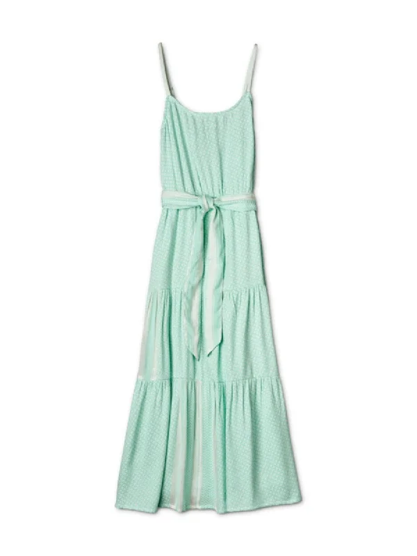 Sale Event Rose Dress Cotton/Viscose 518 Icy Morn