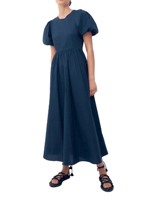 Super Sale Savannah Dress Indigo