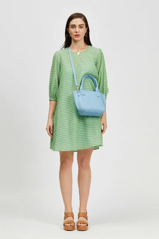 Buy Now Sealers Dress Green Stripe / Light Blue