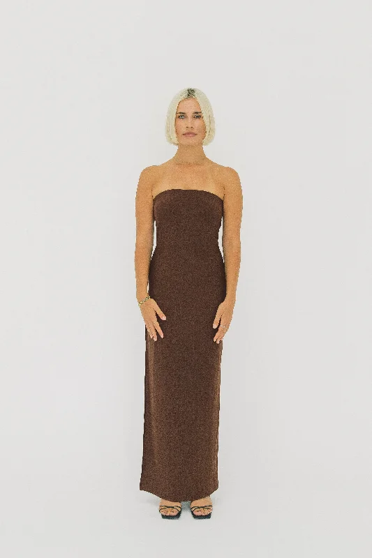Special Savings Shanae Dress Brown