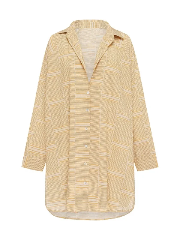 Savings Galore Shirt Dress | Equator