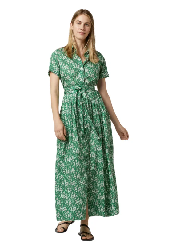 Bonus Savings Short Sleeve Classic Shirt Dress