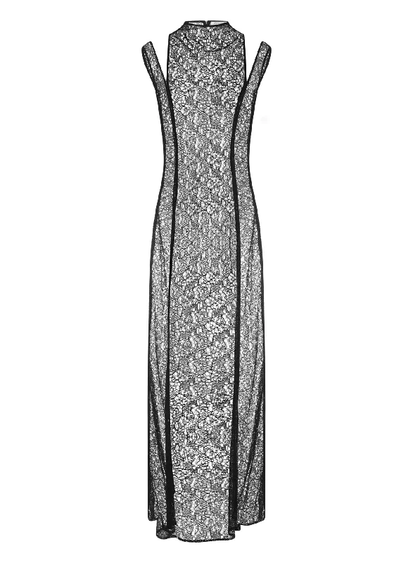 Deep Discounts SIMONE DRESS - LACE