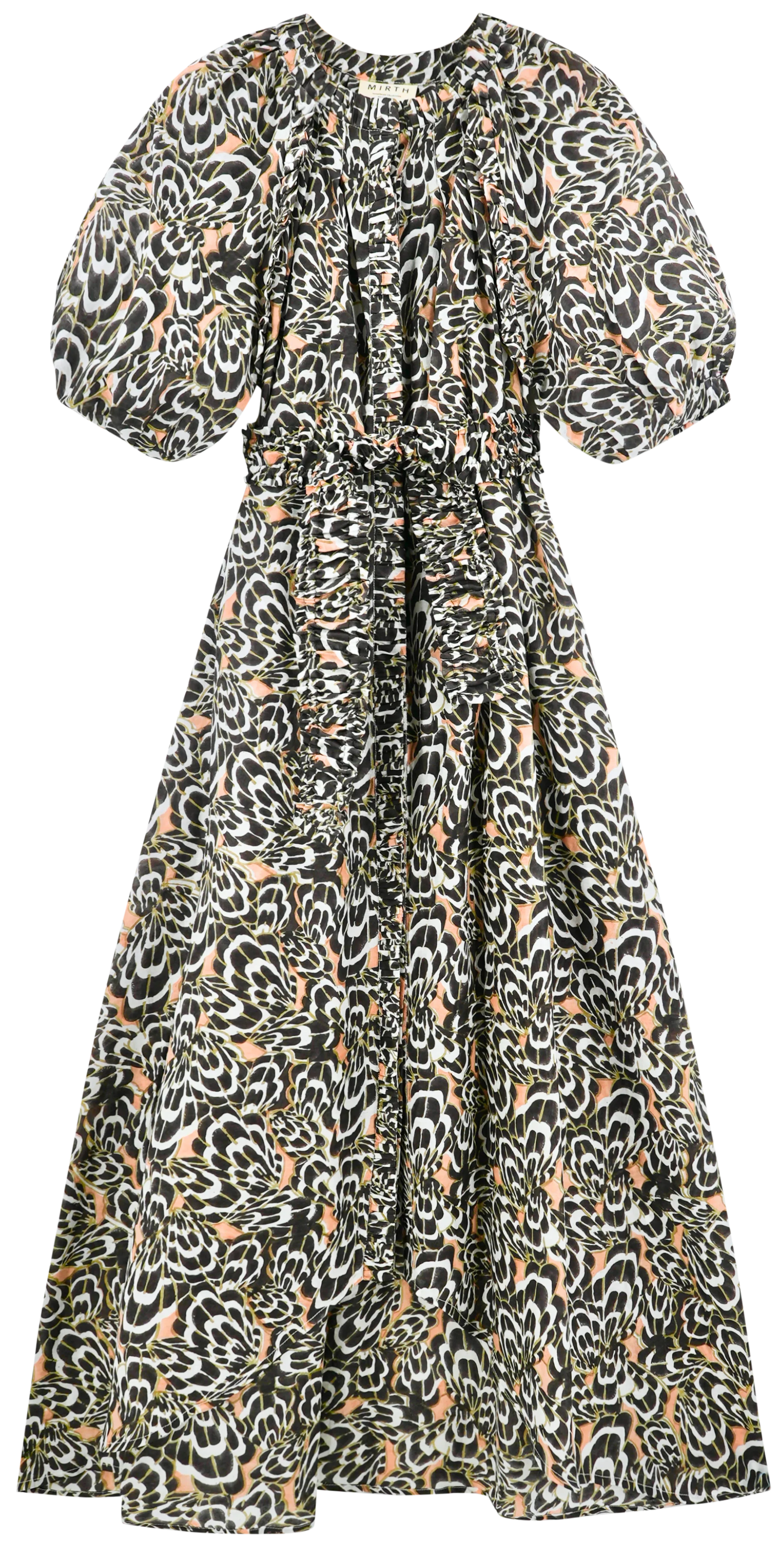 Take Advantage Somerest Dress