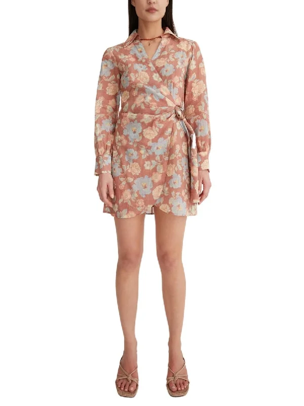 Daily Deals Sundra Dress Botanical