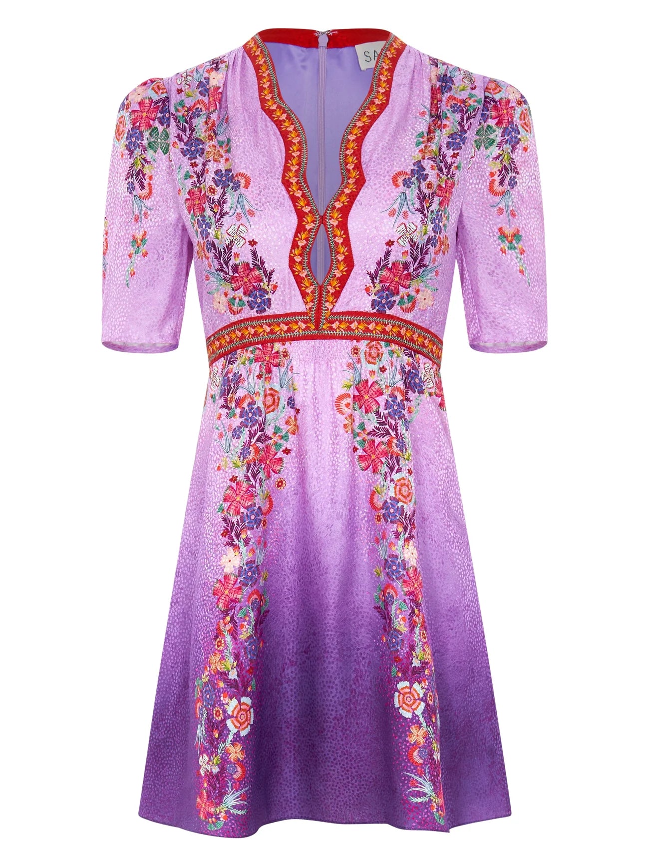 Hurry In Tabitha Mini Dress