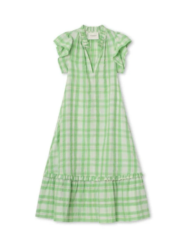 Super Sale Taffy Maxi Dress 496 Opaline Green
