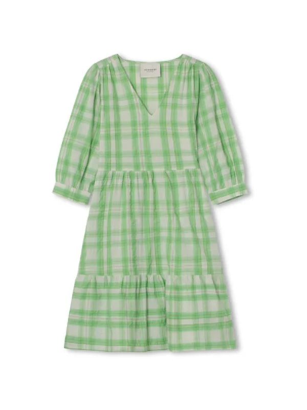 Epic Deals Taffy Short Dress 496 Opaline Green