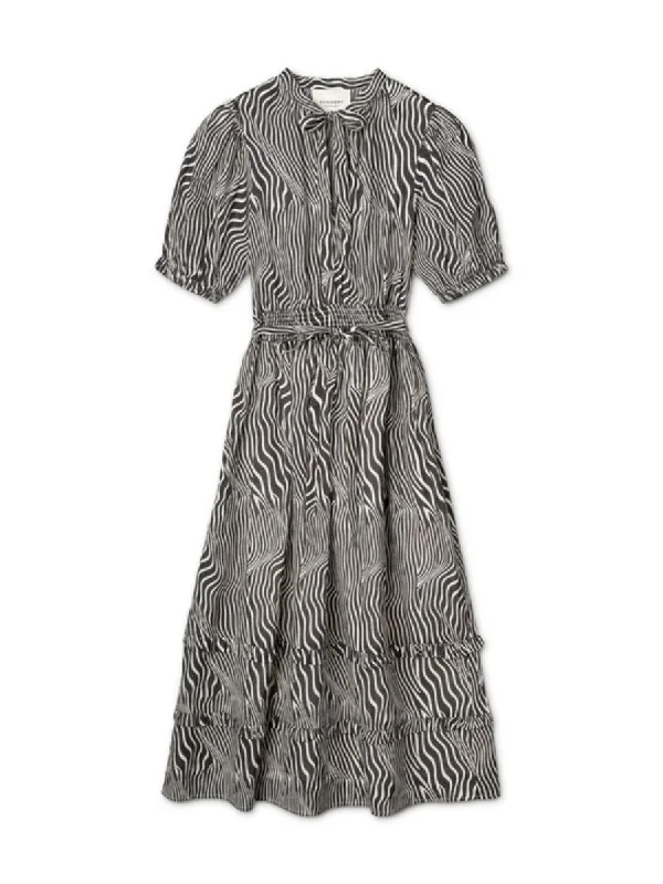 The Best Prices Tahlia Long Dress 465 Black