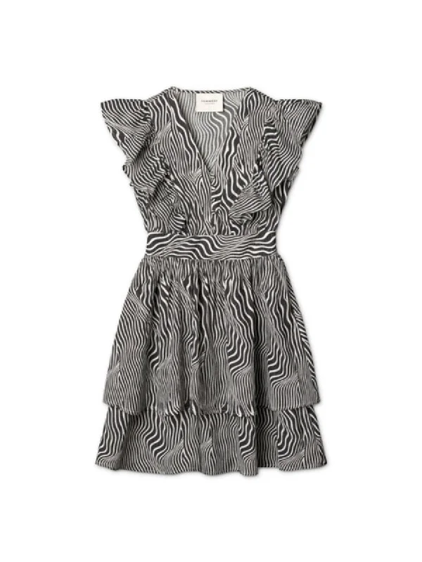 Unbeatable Prices Tahlia Short Dress 465 Black