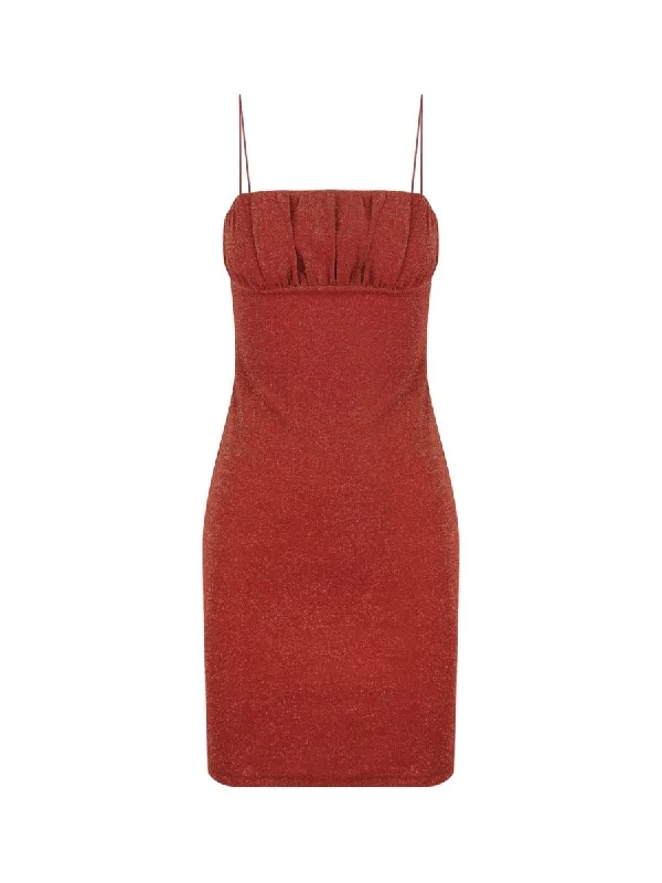 Instant Discount Tahnee Dress Amber