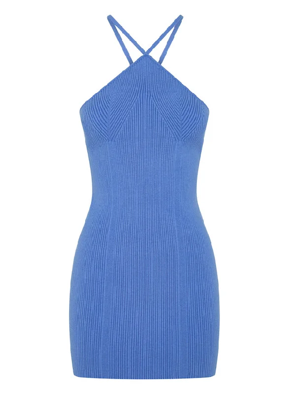 Epic Deals TANESHA DRESS - IRIS