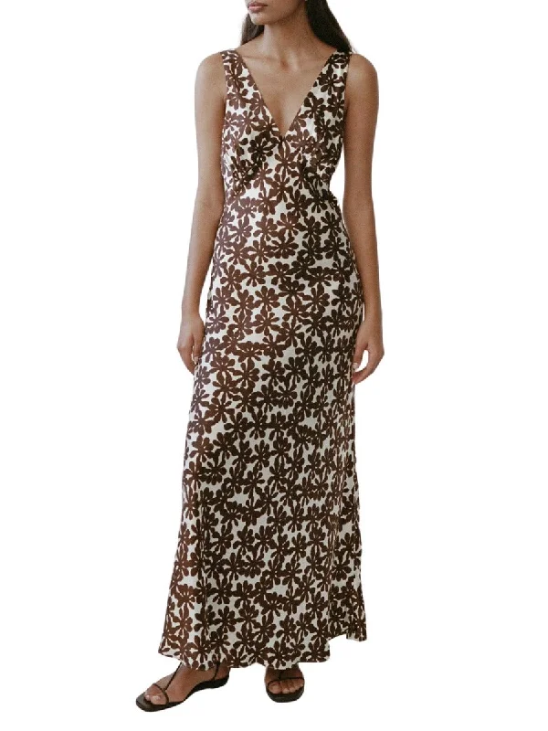 Reduced Prices The Benita Dress Botanica Print