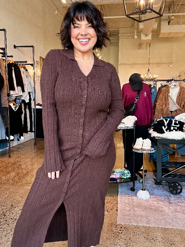 Deep Discounts The Danity Sweater Dress