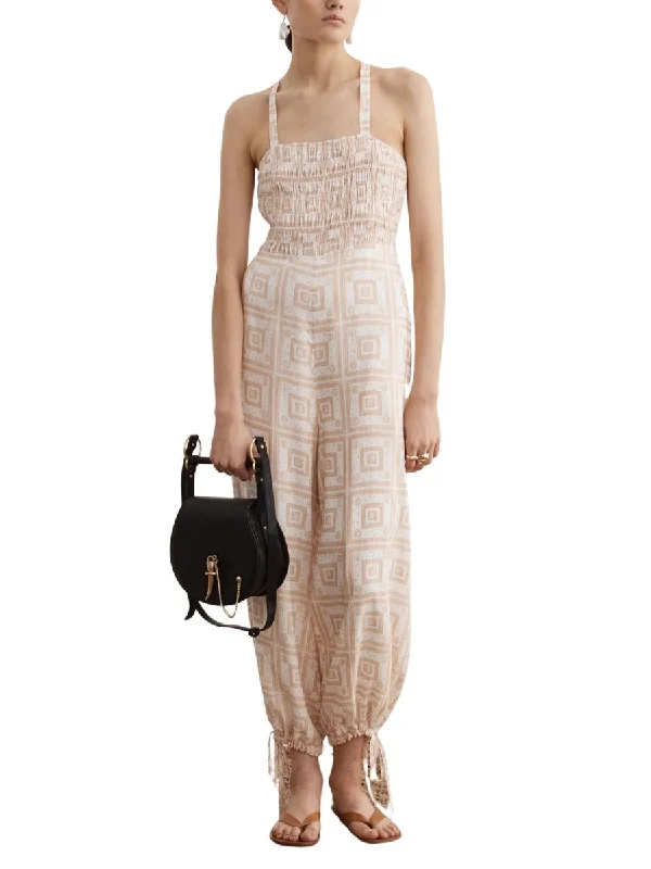 Anniversary Sale The Elodia Jumpsuit Tallis Print