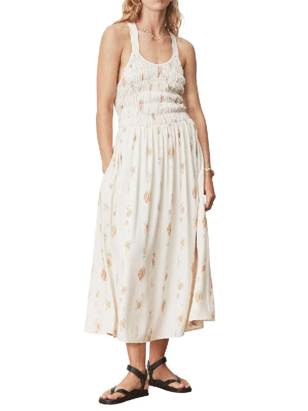 YEAR-End Sale The Eloine Dress Cerion Shell