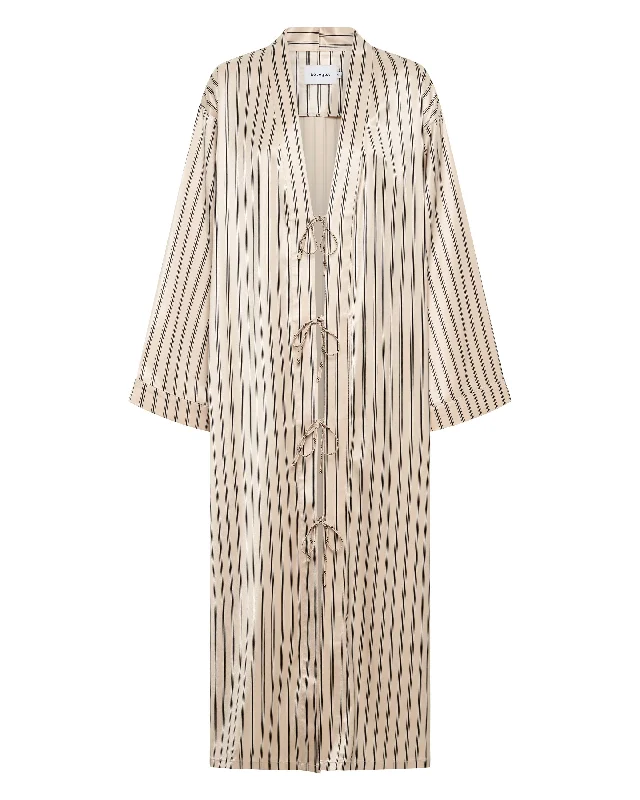 Don't Miss The Gio Tie Up Robe